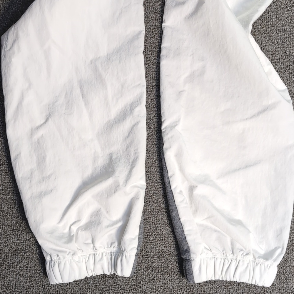 Nike Sportswear Women's Icon Clash Fleece Woven Pants Jogger Size Medium - Picture 11 of 15
